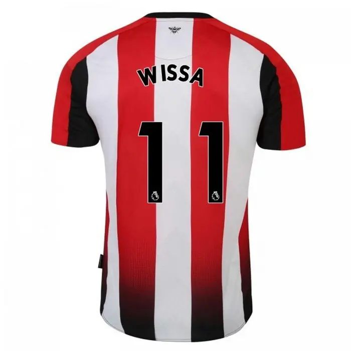 23/25 Brentford Womens Home Shirt WISSA 11