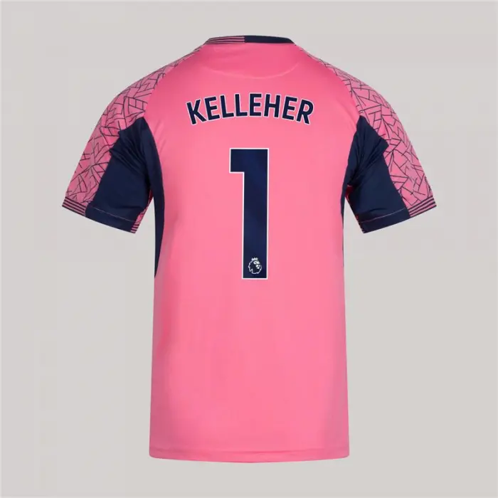 25/26 Brentford Junior Replica GK Shirt - CAOIMHIN KELLEHER 1