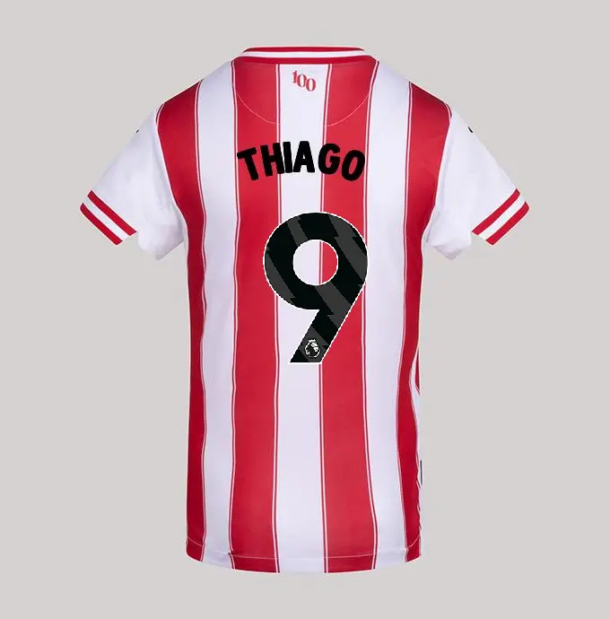 25/26 Brentford Womens Replica Home Shirt - IGOR THIAGO 9
