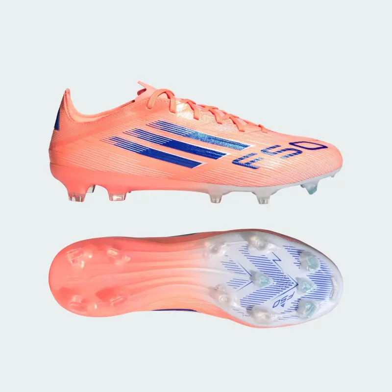 Adidas F50 Pro FG Coral Blaze Pack