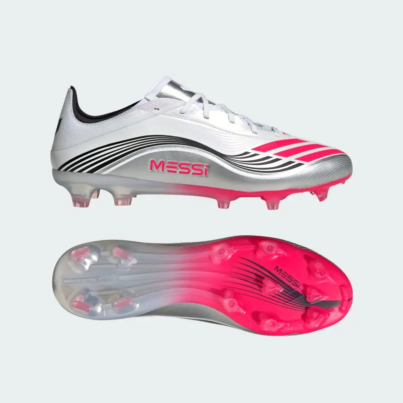 Adidas F50 Pro FG Messi Prestig10 Pack-JP7461 Adidas F50 Pro FG Messi Prestig10 Pack - Image 1