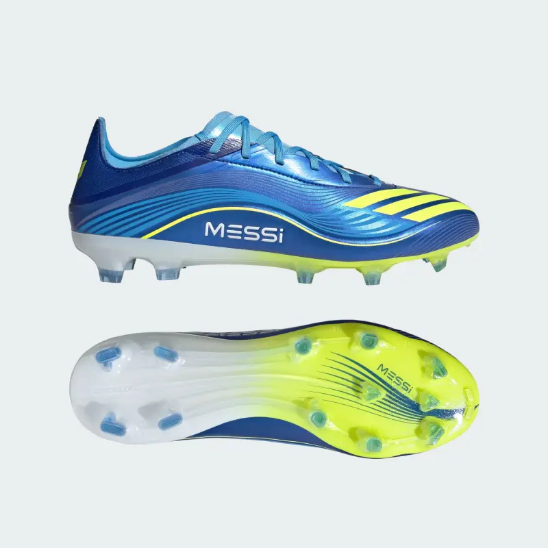 Adidas F50 Pro FG Messi Vis10n Pack-JQ7953 Adidas F50 Pro FG Messi Vis10n Pack - Image 1