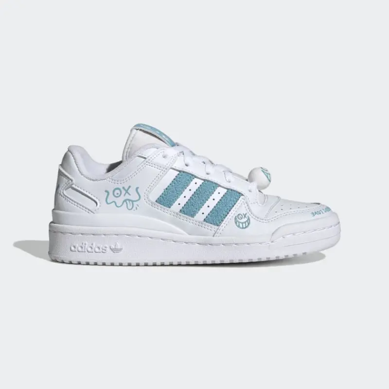 Adidas Forum Low Classic x André Saraiva Shoes