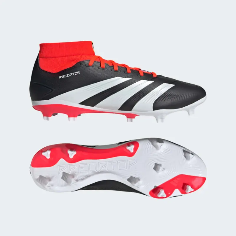 Adidas Predator 24 League Firm Ground Boots