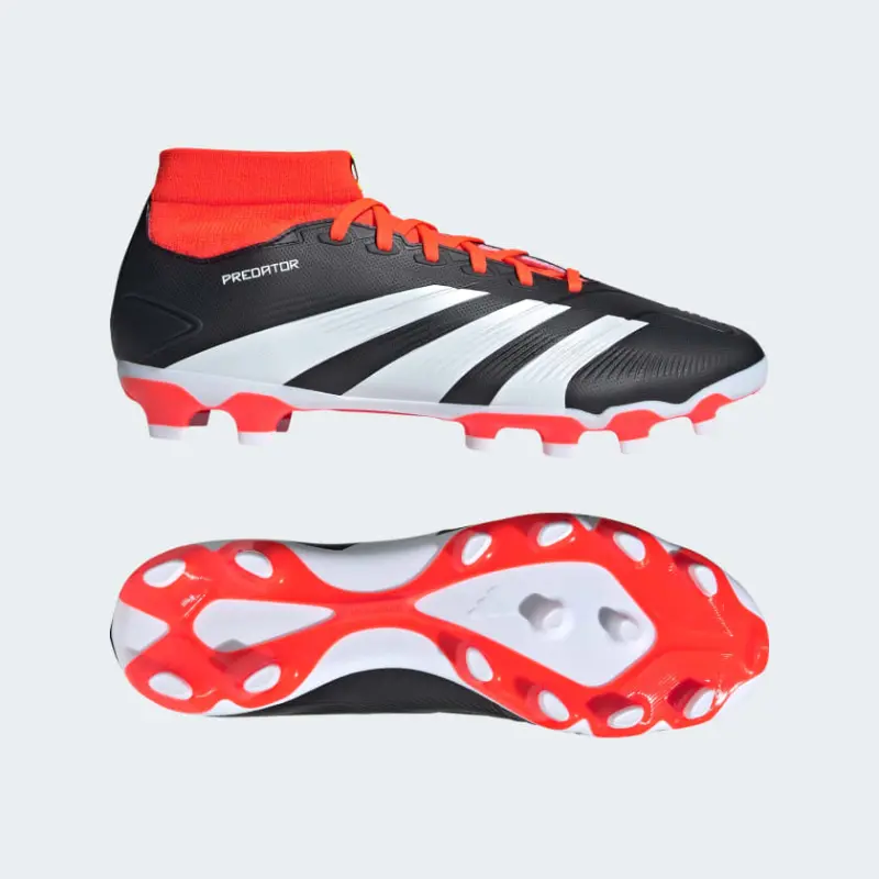 Adidas Predator 24 League Sock Multi-Ground Boots-IG7729 Adidas Predator 24 League Sock Multi-Ground Boots - Image 1