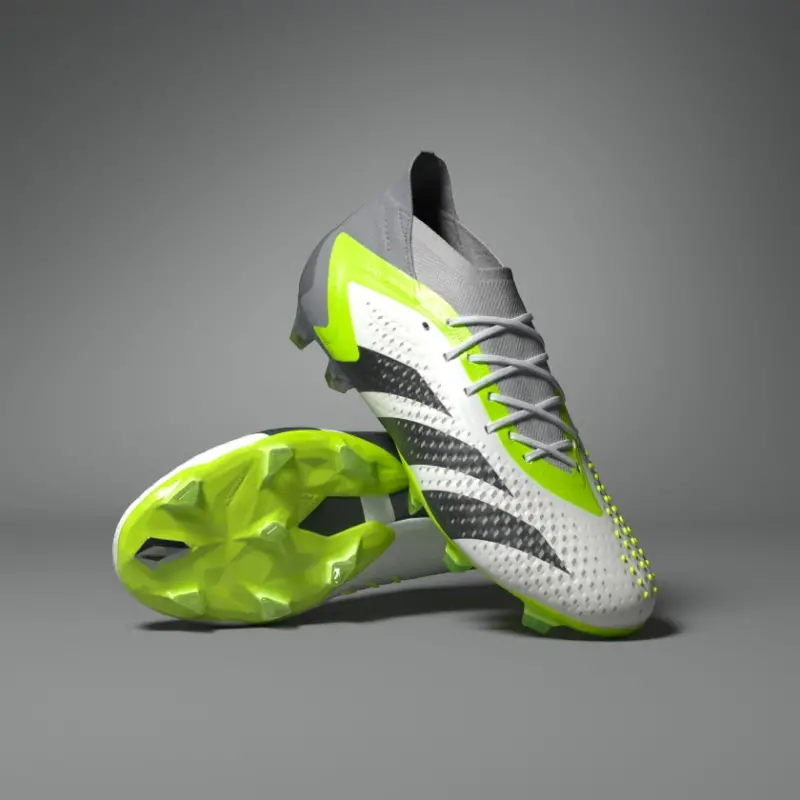 Adidas PREDATOR ACCURACY.1 FG Cloud White-GZ0035 Adidas PREDATOR ACCURACY.1 FG Cloud White - Image 1