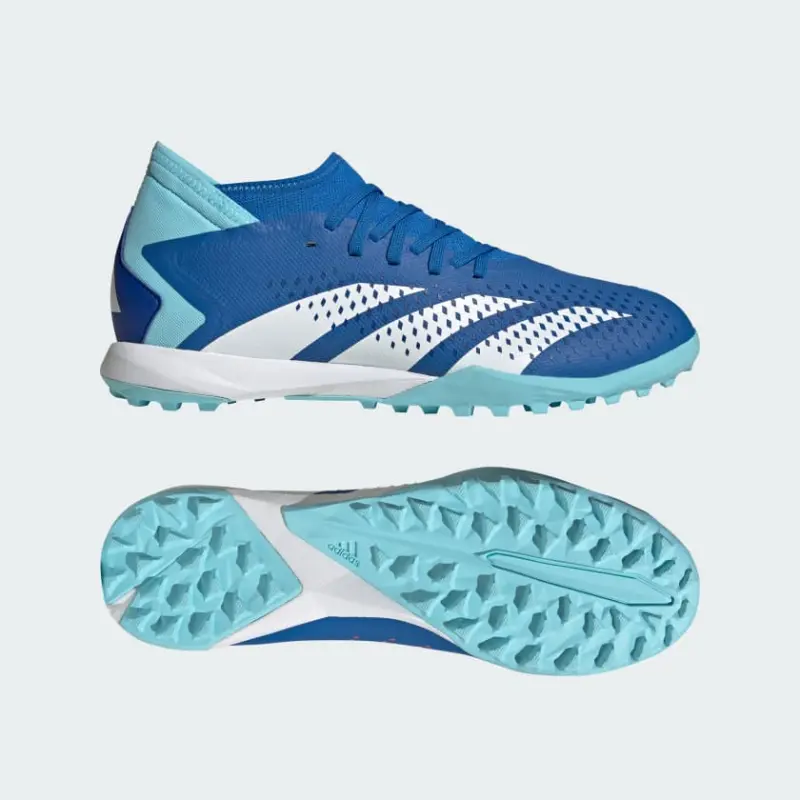 Adidas Predator Accuracy.3 Turf Boots Bright Royal