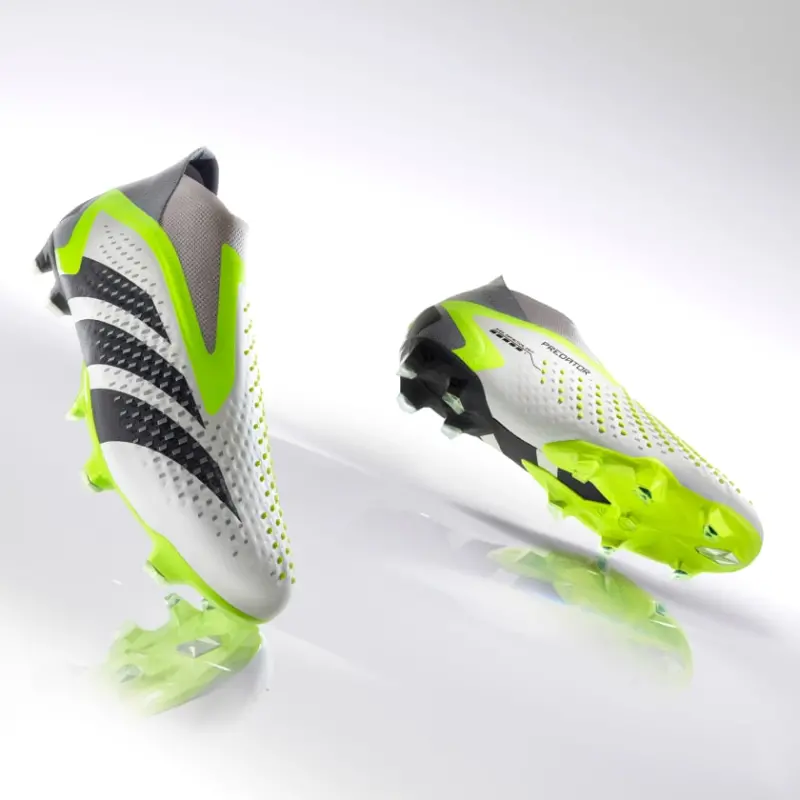 Adidas PREDATOR ACCURACY+ FG Cloud White-GZ2604 Adidas PREDATOR ACCURACY+ FG Cloud White - Image 1