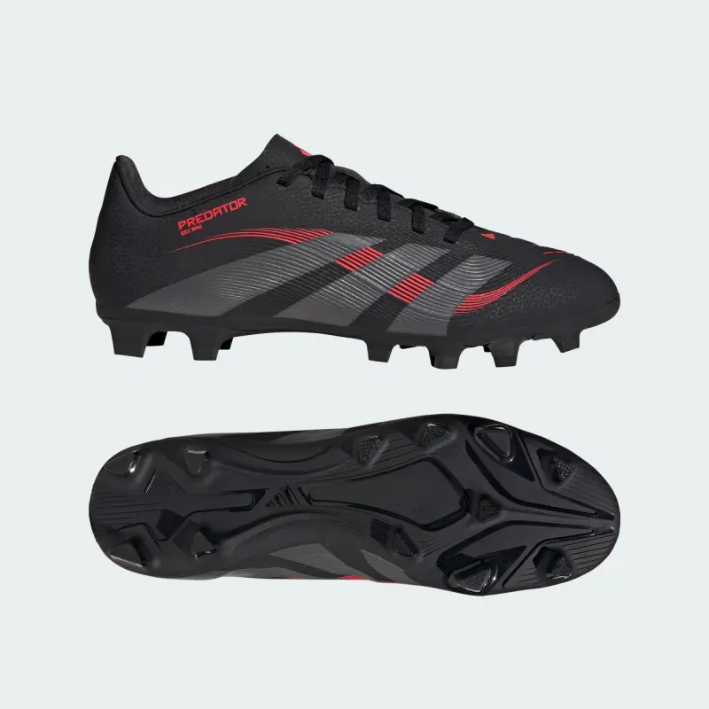 Adidas Predator Club FG/MG Stealth Victory Pack