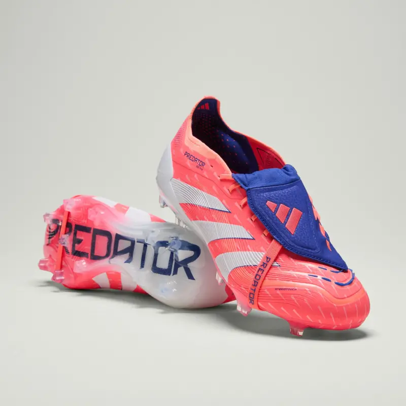 Adidas Predator Elite Fold-Over Tongue FG Coral Blaze Pack