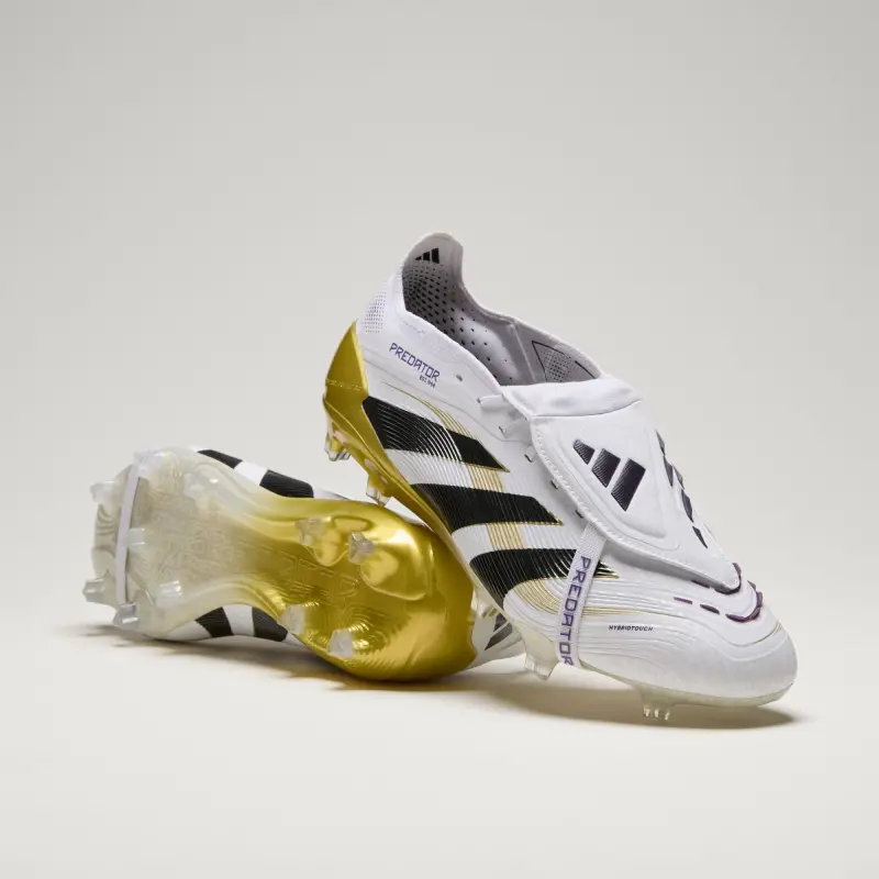 Adidas Predator Elite Foldover Tongue FG Road to Glory Pack