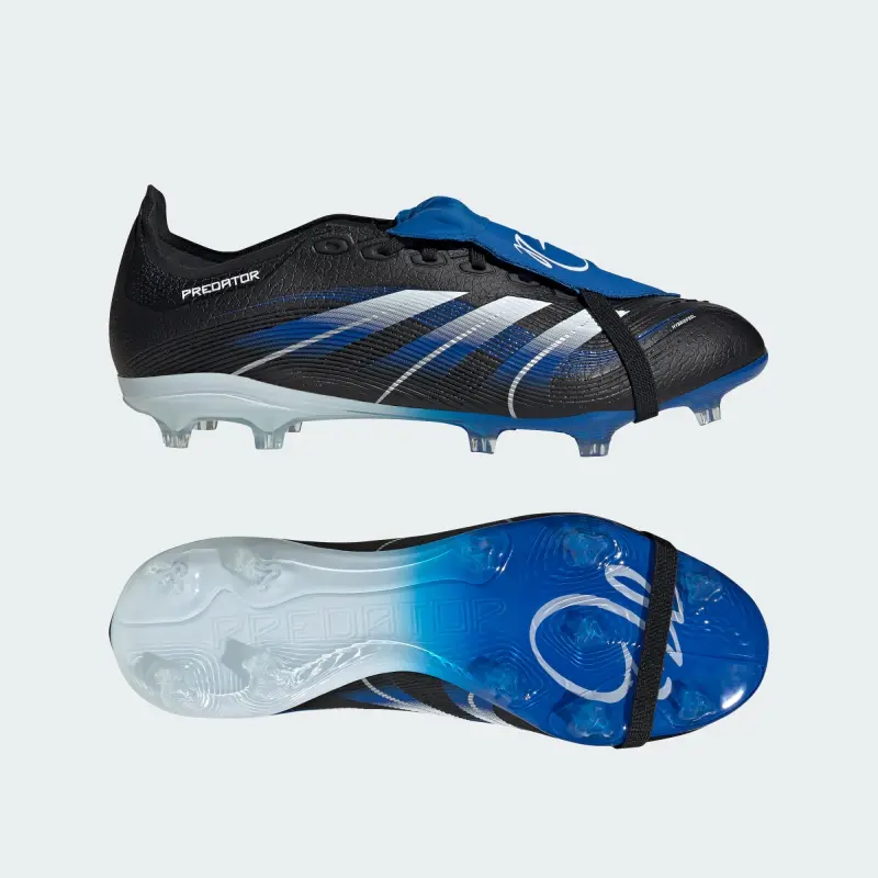 Adidas Predator League Fold-Over Tongue FG/MG Jude Bellingham Glory Blue