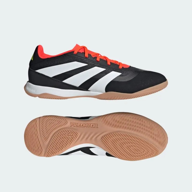 Adidas Predator League Indoor Football Boots Core Black