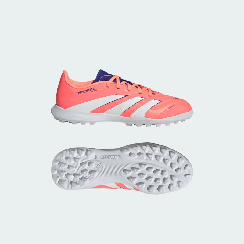 Adidas Predator League TF Coral Blaze Pack (Kids)
