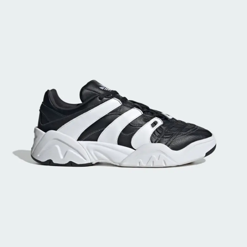 Adidas Predator XLG Shoes Core Black-IF1111 Collection - Brentford Football Shirts & Shoes