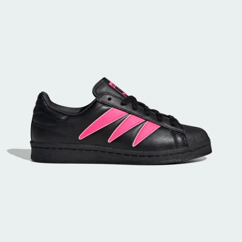 Adidas Superstar 82 Shoes Core Black-IG4227 Collection - Brentford Football Shirts & Shoes