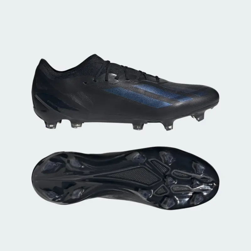 Adidas X CRAZYFAST.1 FG Core Black-GY7417 Collection - Brentford Football Shirts & Shoes