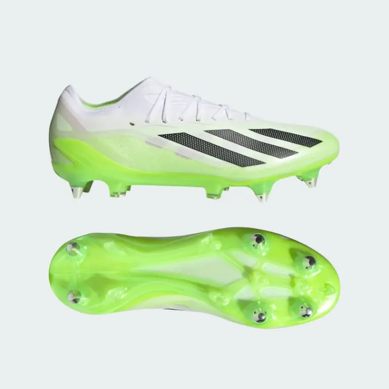 Adidas X Crazyfast.1 Soft Ground Boots-IE6626 Collection - Brentford Football Shirts & Shoes