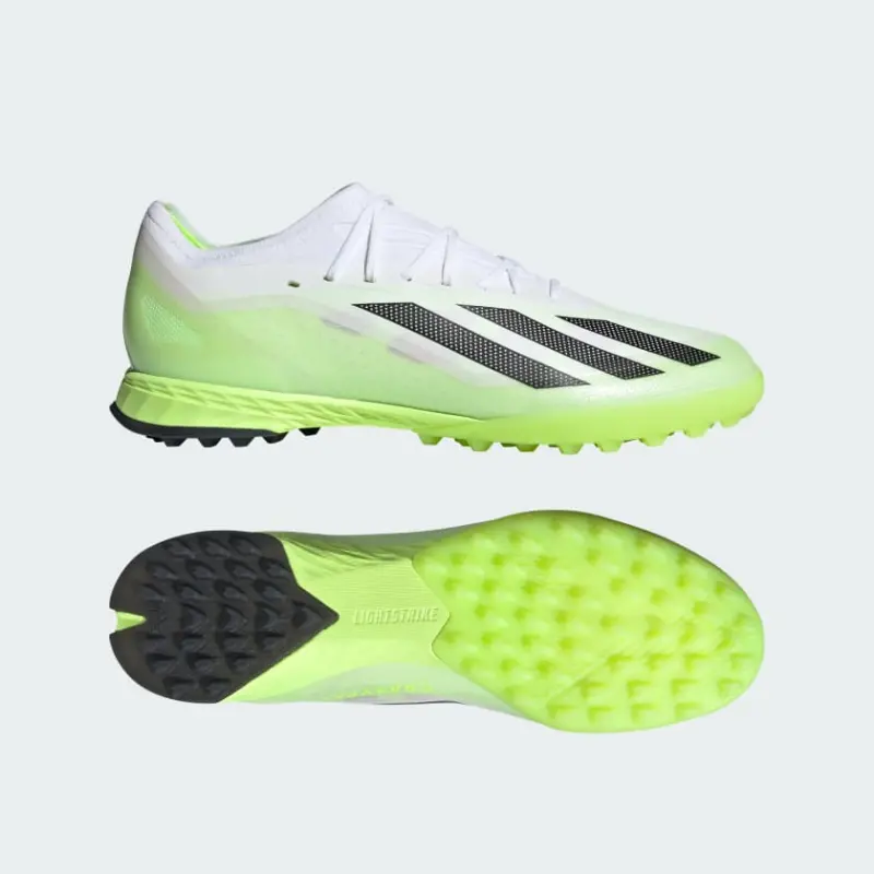 Adidas X Crazyfast.1 Turf Boots-IE6632 Collection - Brentford Football Shirts & Shoes