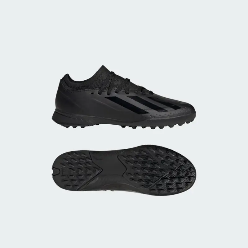 Adidas X Crazyfast.3 Turf Boots-ID9338 Collection - Brentford Football Shirts & Shoes