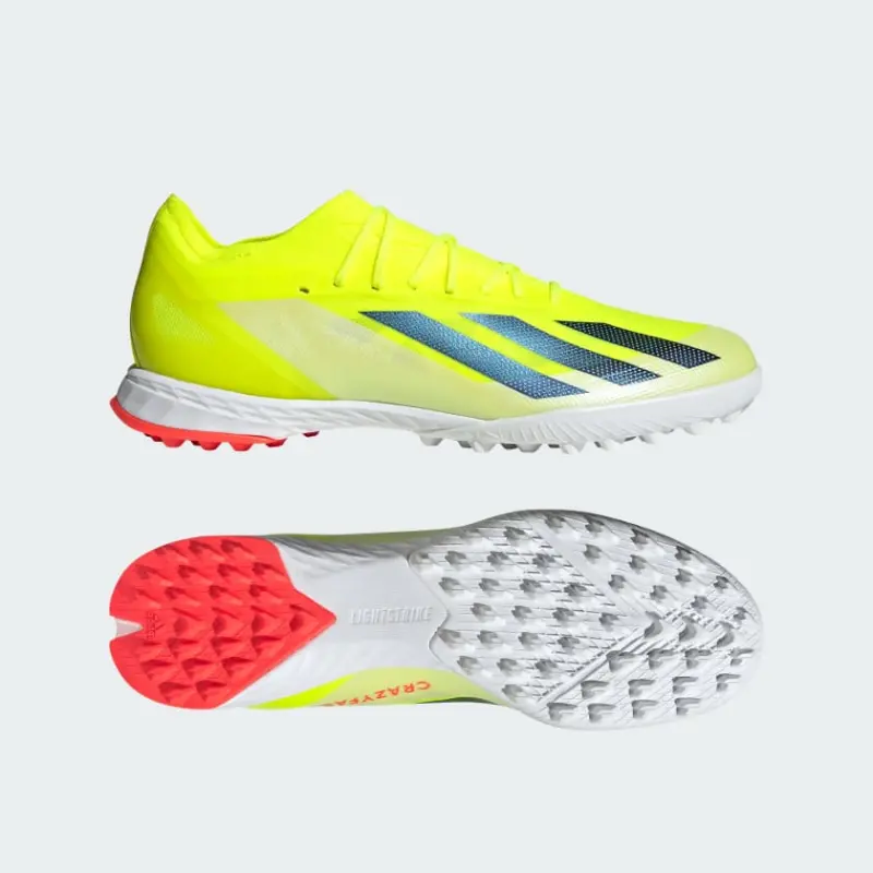 Adidas X Crazyfast Elite Turf Boots-IF0664 Collection - Brentford Football Shirts & Shoes Adidas X Crazyfast Elite Turf Boots-IF0664 Collection - Brentford Football Shirts & Shoes