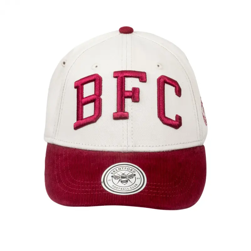 BFC Cap Collection - Brentford Football Shirts & Shoes