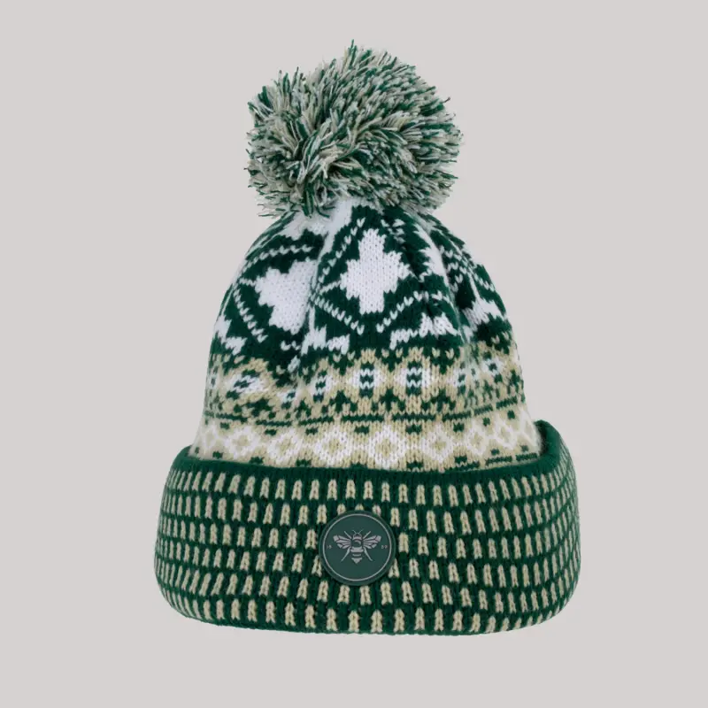 Brentford 1889 Fisle Beanie 24 Collection - Brentford Football Shirts & Shoes