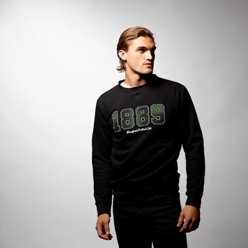 Brentford 1889 Hartford Sweatshirt-2400091 Collection - Brentford Football Shirts & Shoes
