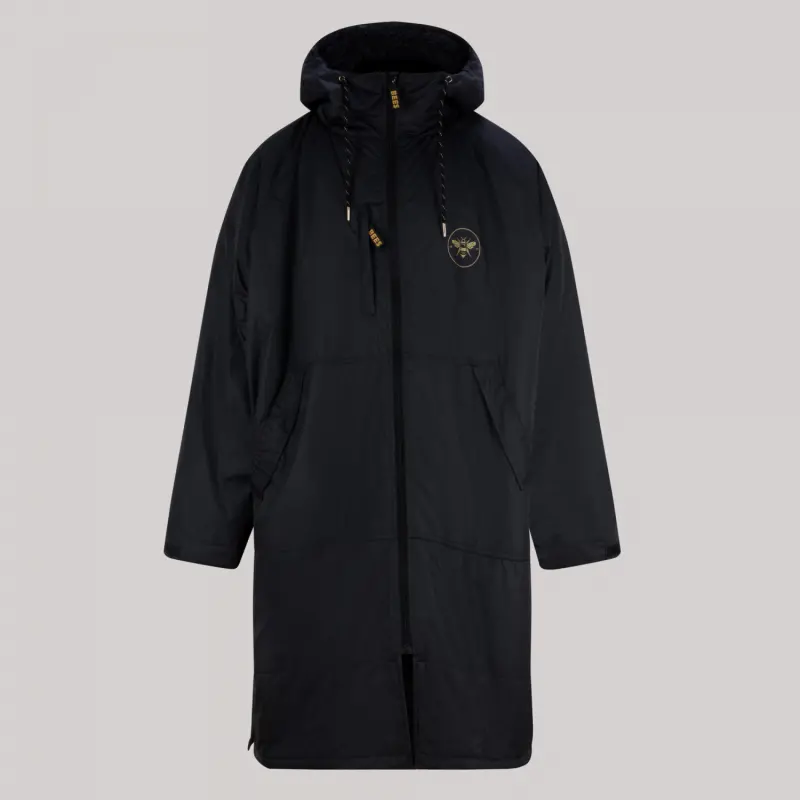 Brentford 1889 Sherpa Changing Robe-2400252 Collection - Brentford Football Shirts & Shoes