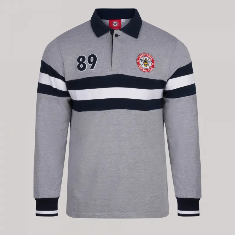 Brentford 89 Marseilles Top-2400094 Collection - Brentford Football Shirts & Shoes