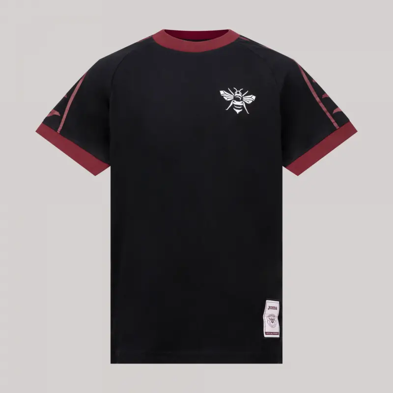 Brentford Bee Junior Leisure T-shirt-2500186 Collection - Brentford Football Shirts & Shoes