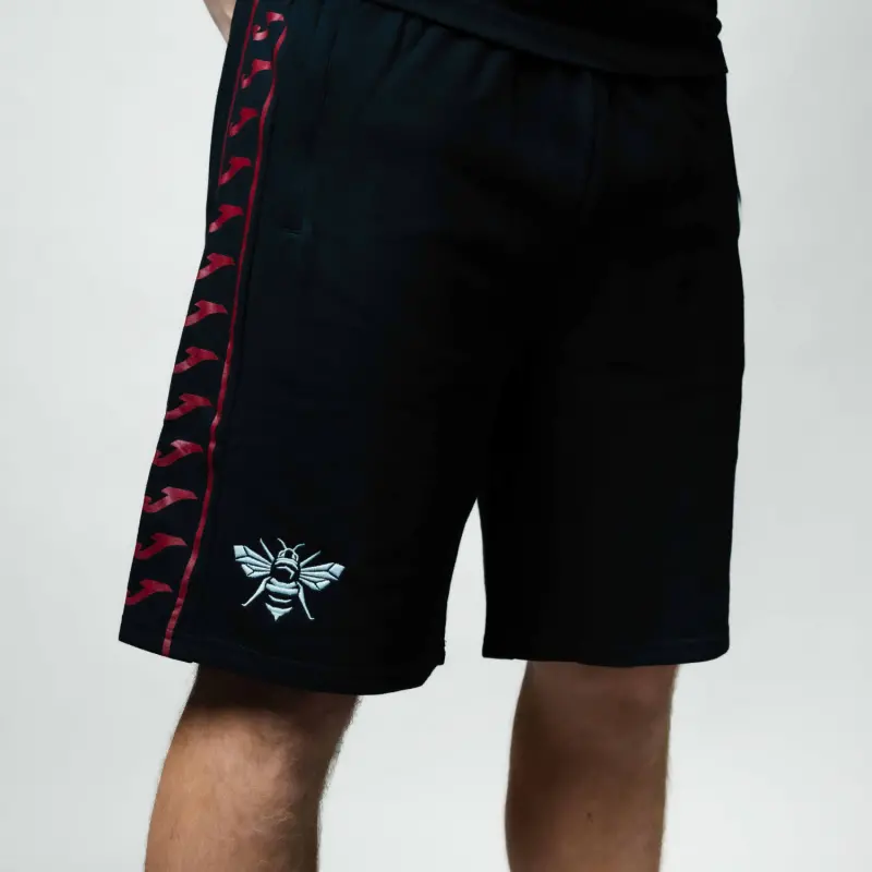 Brentford Bee Leisure Shorts-2500191 Collection - Brentford Football Shirts & Shoes