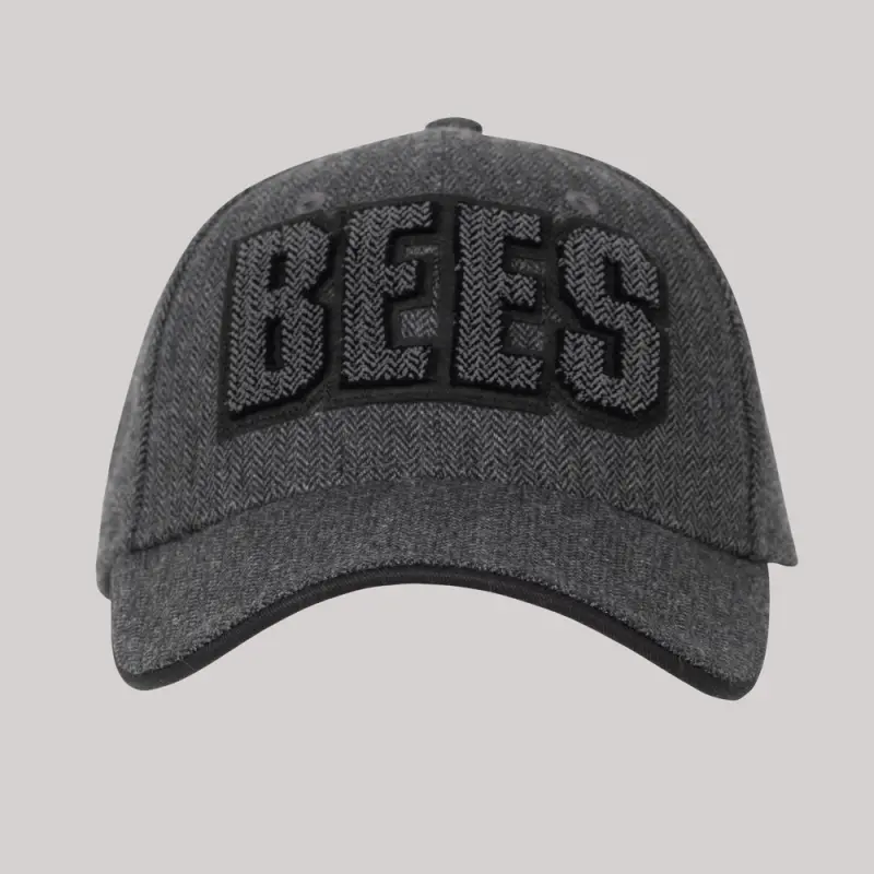Brentford Bees Herringbone Cap Collection - Brentford Football Shirts & Shoes
