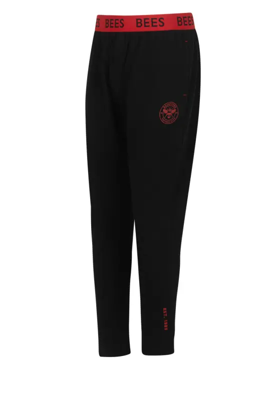 Brentford Bees Lounge Pants-2400052 Collection - Brentford Football Shirts & Shoes