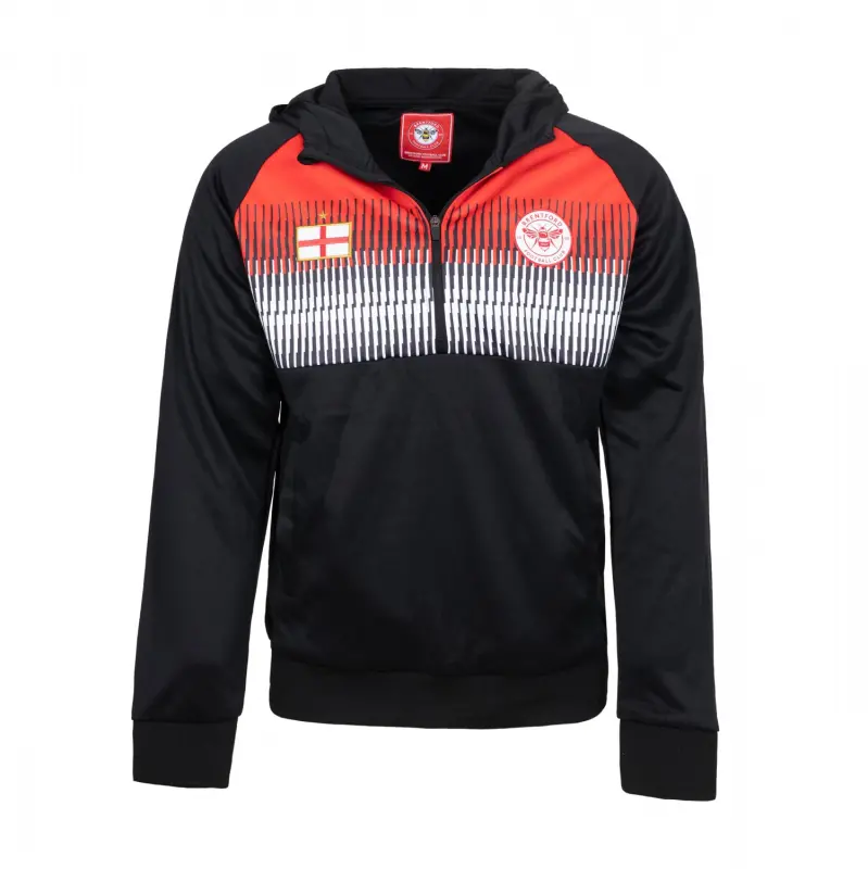 Brentford Club and Country 1/4 Zip-2200275 Collection - Brentford Football Shirts & Shoes