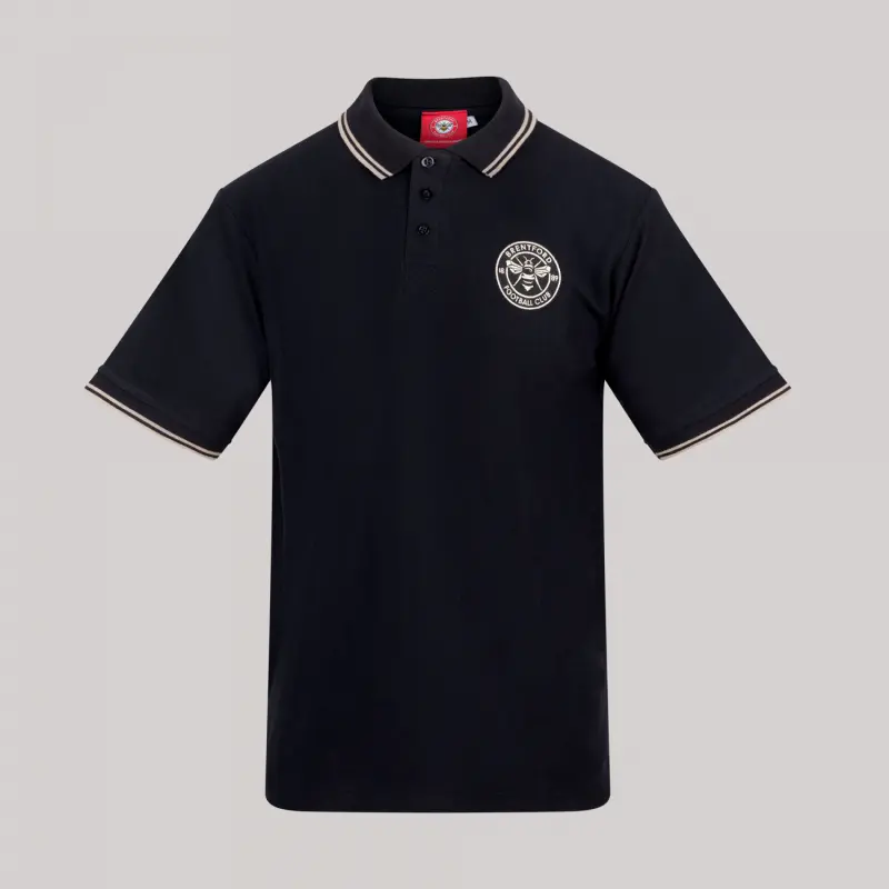 Brentford Concord Polo-2500019 Collection - Brentford Football Shirts & Shoes