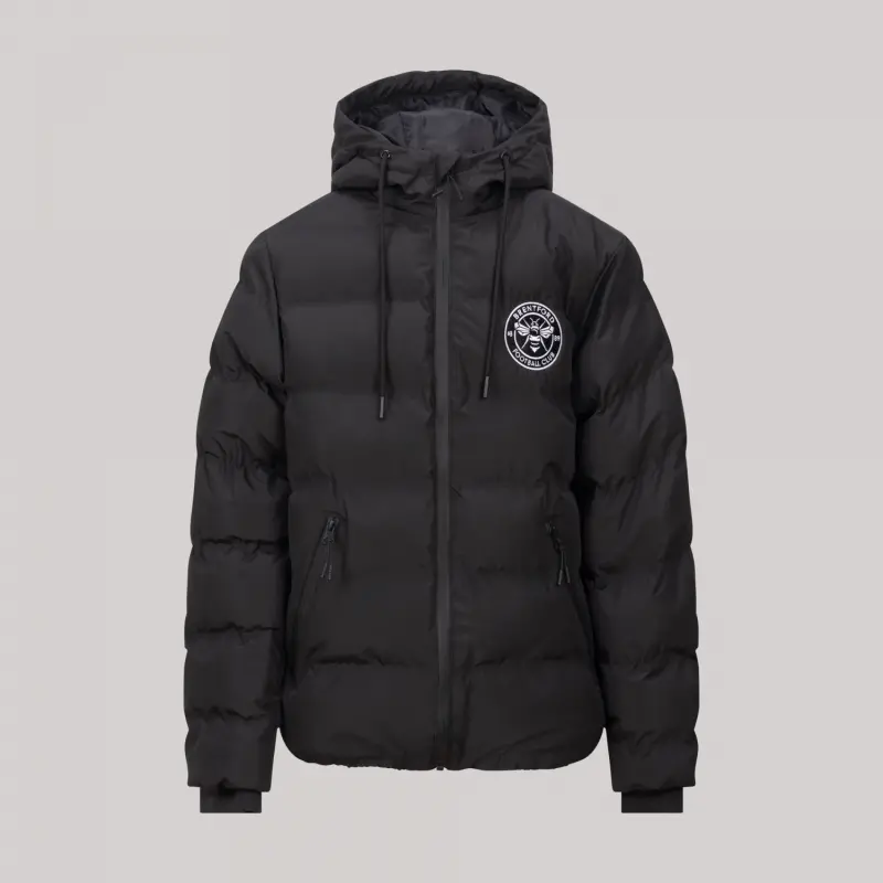 Brentford Junior Alberta Jacket-2500113 Collection - Brentford Football Shirts & Shoes