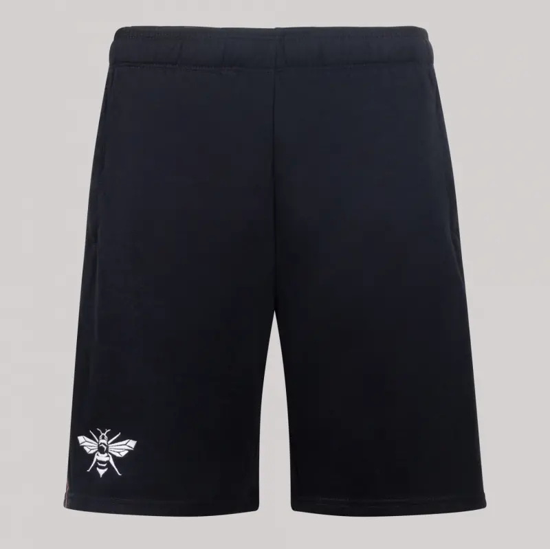 Brentford Junior Bee Leisure Shorts-2500190 Collection - Brentford Football Shirts & Shoes