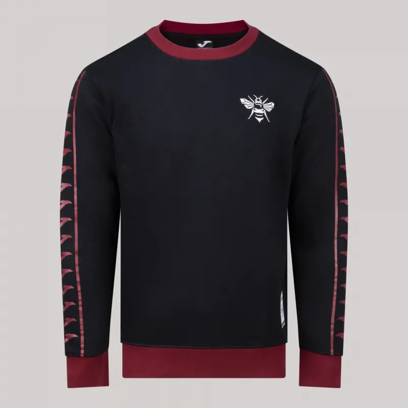 Brentford Junior Bee Leisure Sweater-2500189 Collection - Brentford Football Shirts & Shoes