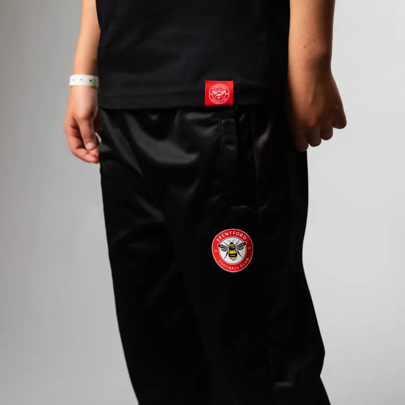 Brentford Junior Crest Camo Pant-2400045 Collection - Brentford Football Shirts & Shoes