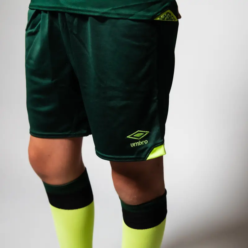 Brentford Junior Third Shorts 24/25 With Custom Printing-2400341-Custom Collection - Brentford Football Shirts & Shoes