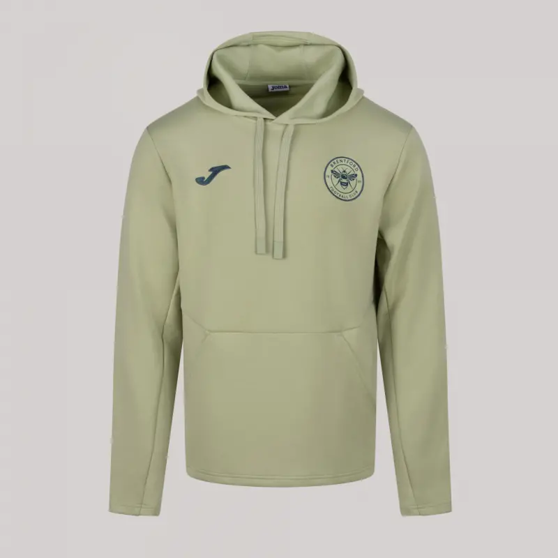 Brentford  Junior Travel OH Hoody 25/26-2500212 Collection - Brentford Football Shirts & Shoes