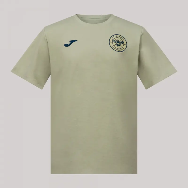 Brentford Junior Travel Tee 25/26-2500214 Collection - Brentford Football Shirts & Shoes
