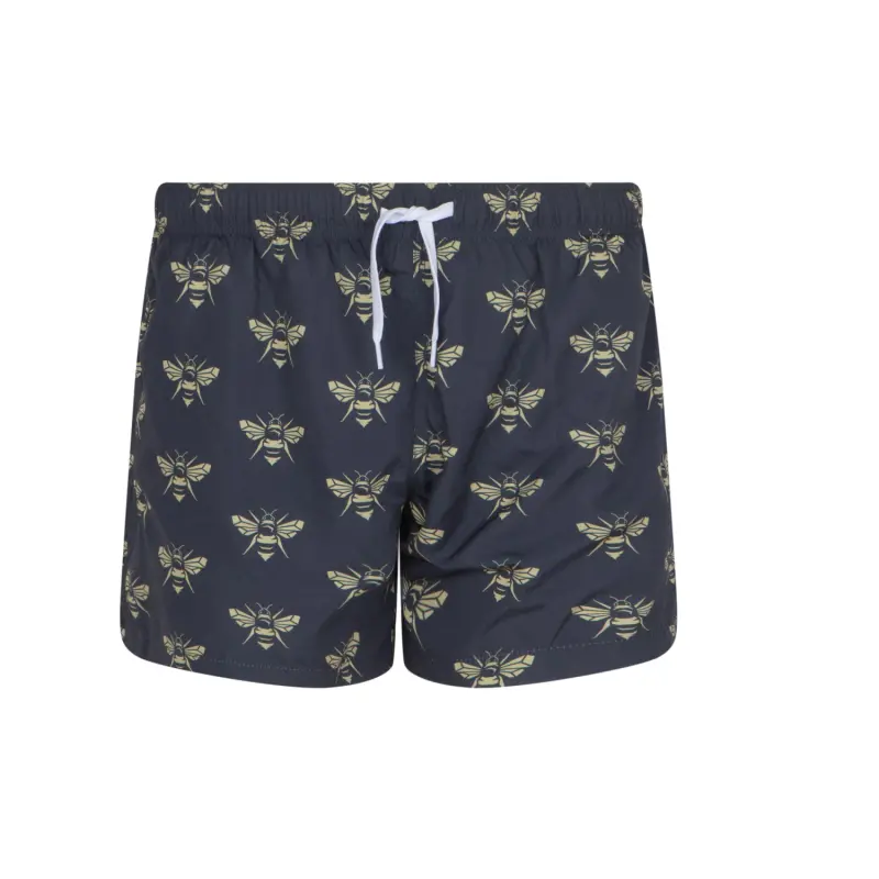 Brentford  Junior West London Bees Swim Shorts-2400192 Collection - Brentford Football Shirts & Shoes