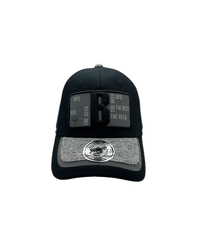 Brentford Mono Sport  Cap Collection - Brentford Football Shirts & Shoes