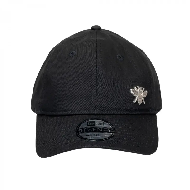 Brentford New Era  Metal Side Bee Cap Collection - Brentford Football Shirts & Shoes