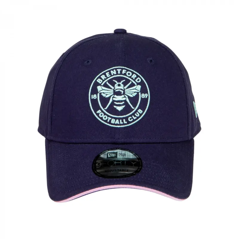 Brentford New Era Third Trucker Cap Collection - Brentford Football Shirts & Shoes