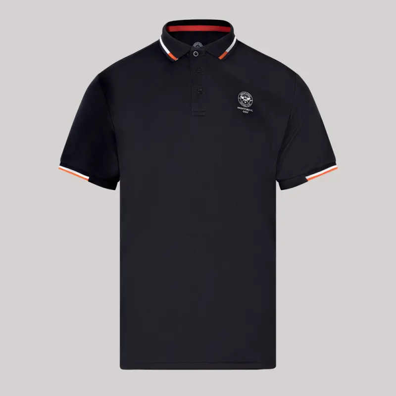 Brentford Premium Crest Golf Polo-2400249 Collection - Brentford Football Shirts & Shoes