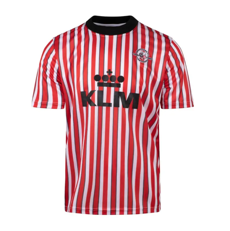 Brentford  Retro Centenary Shirt-2200600 Collection - Brentford Football Shirts & Shoes