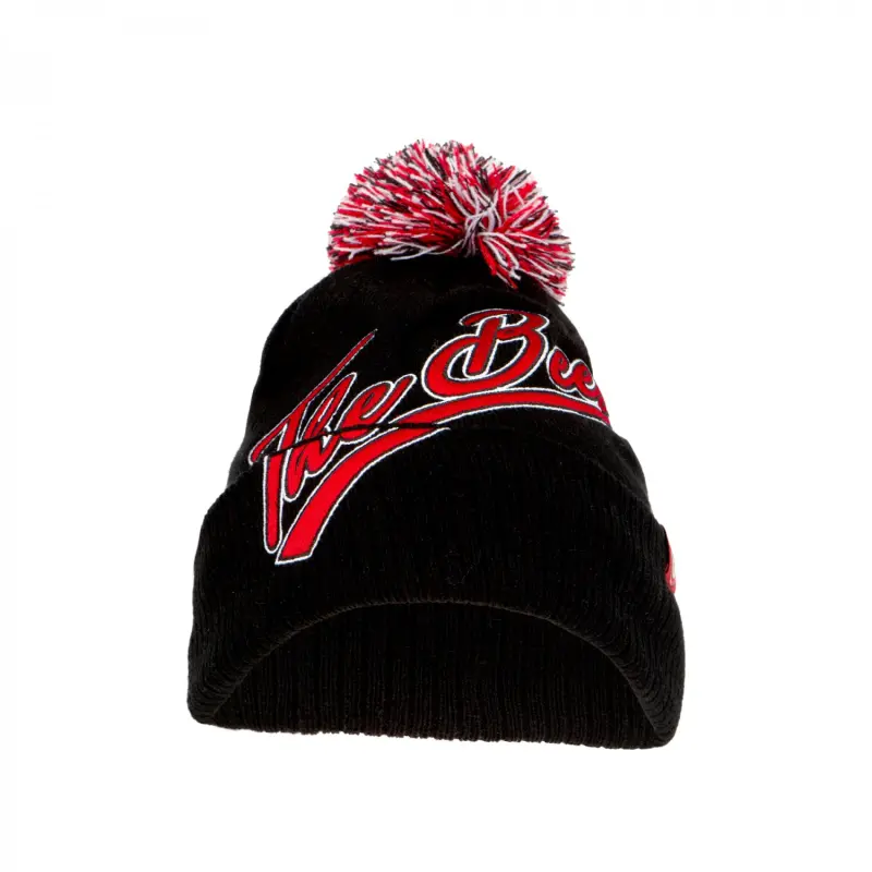 Brentford Script Beanie Collection - Brentford Football Shirts & Shoes Brentford Script Beanie Collection - Brentford Football Shirts & Shoes